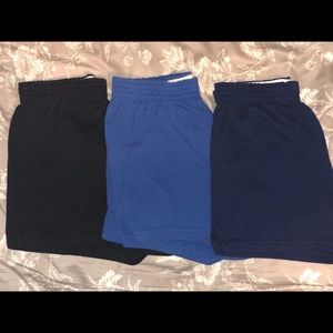 Soffe Cotton Shorts